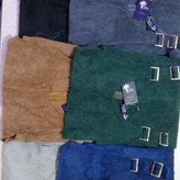 سارافن دخترانه کبریتی