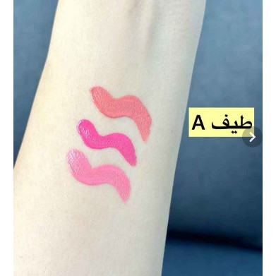 پک 3 عددی رژ و رژگونه ی دراگون