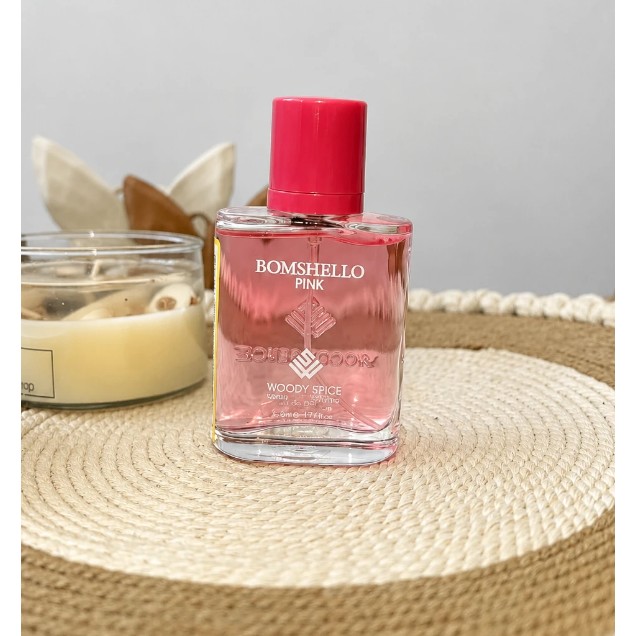 عطر زنانه Bomshello Pink (بامبشل پینک)