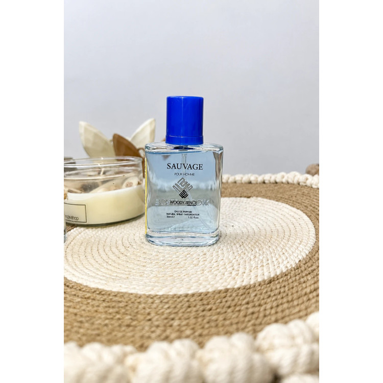 عطر مردانه Sauvage (سوواژ)
