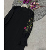 عبا فرشته گلدوزی